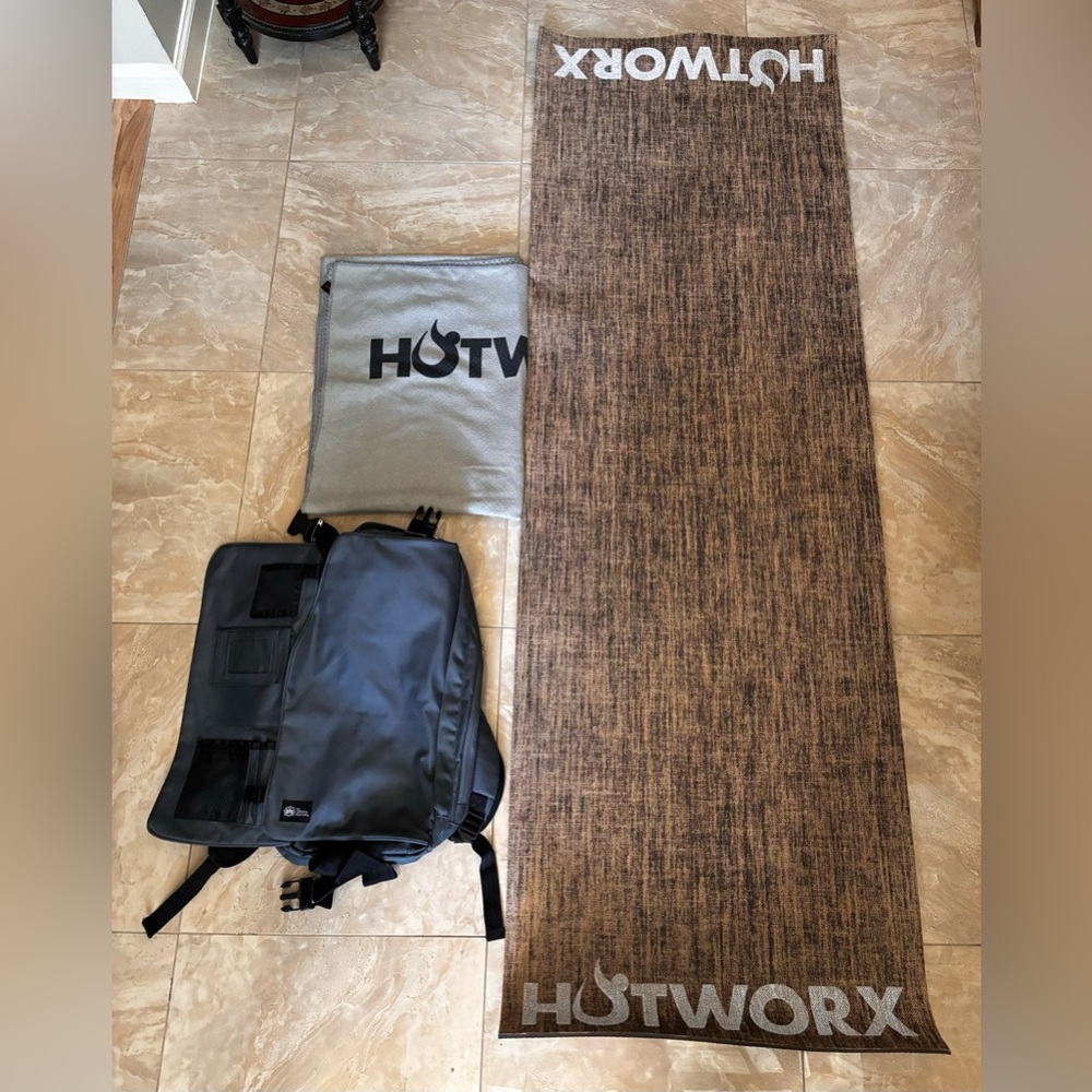 Hotworx Bundle